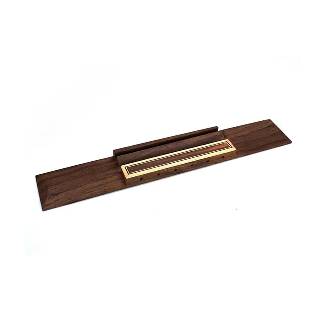 Ponte Para Violão Classico Corda de Nylon Cavalete Jacaranda