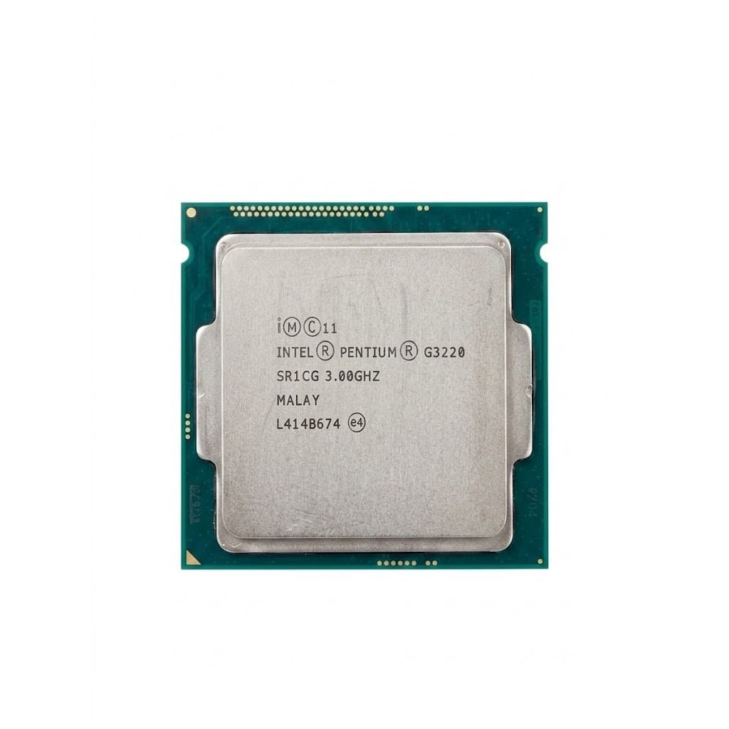 Processador Intel Pentium G3220 3.00GHz 3MB LGA 1150