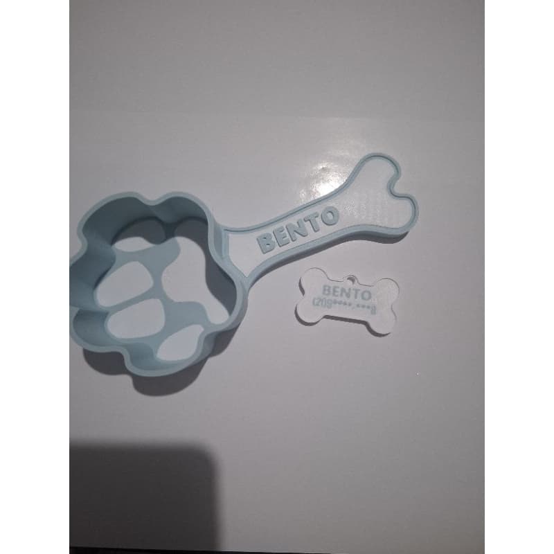 Colher para Ração Medidora Dosadora Personalizada