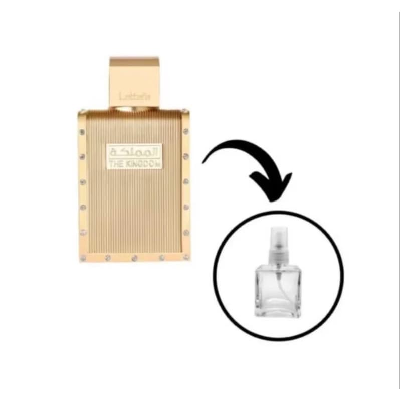 Perfume Lattafa The Kingdom Eau De Parfum Masculino