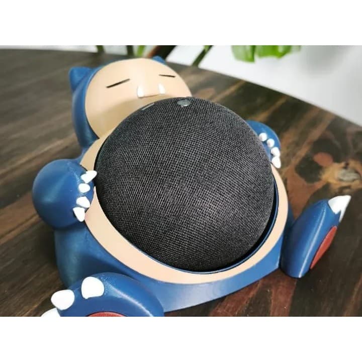 DOCK PARA ALEXA SNORLAX