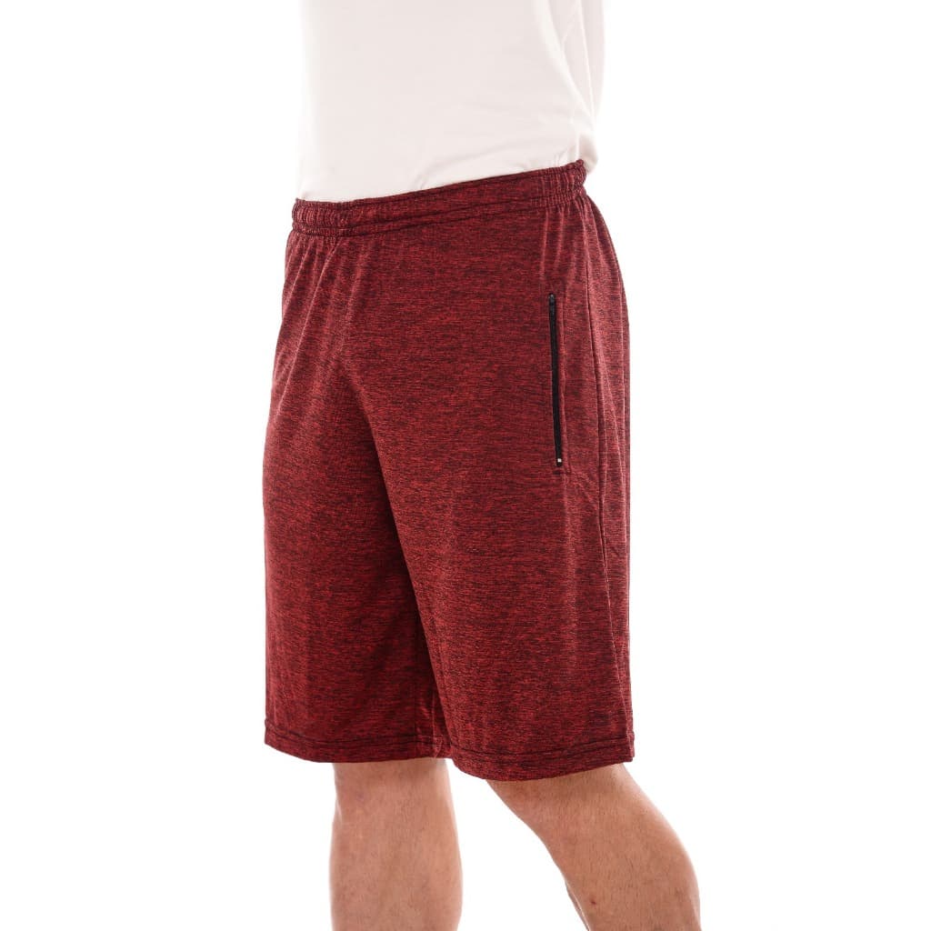 Short Malha Fria Dry Fit Masculino P ao G