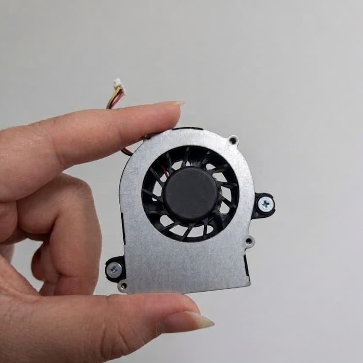 Cooler Fan Notebook / Exo A-power Bs3505hs-u97 5v