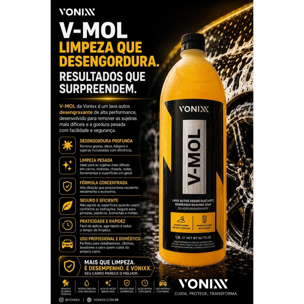 Vonixx V-MOL