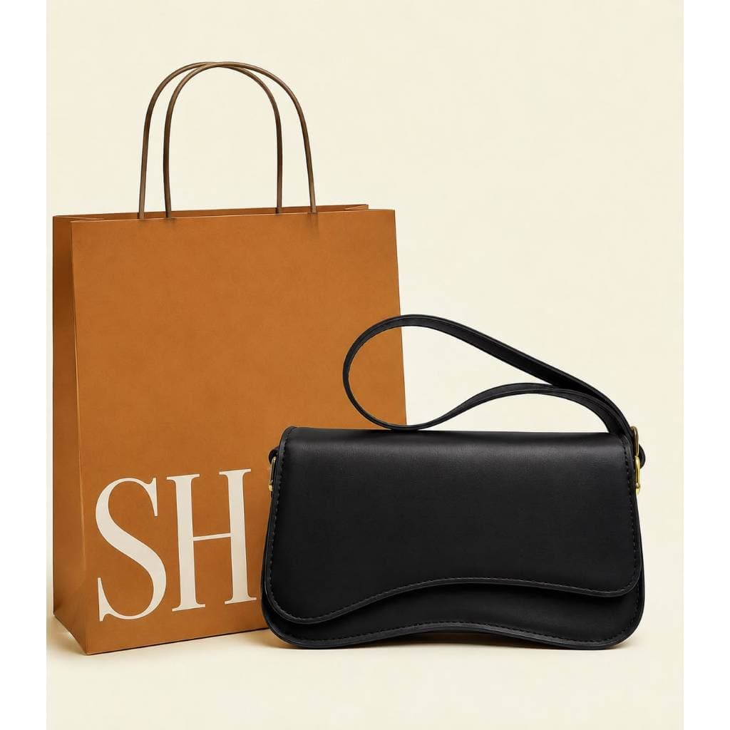 Bolsa Feminina Ombro Baguete ENVIO IMEDIATO Primeira Linha