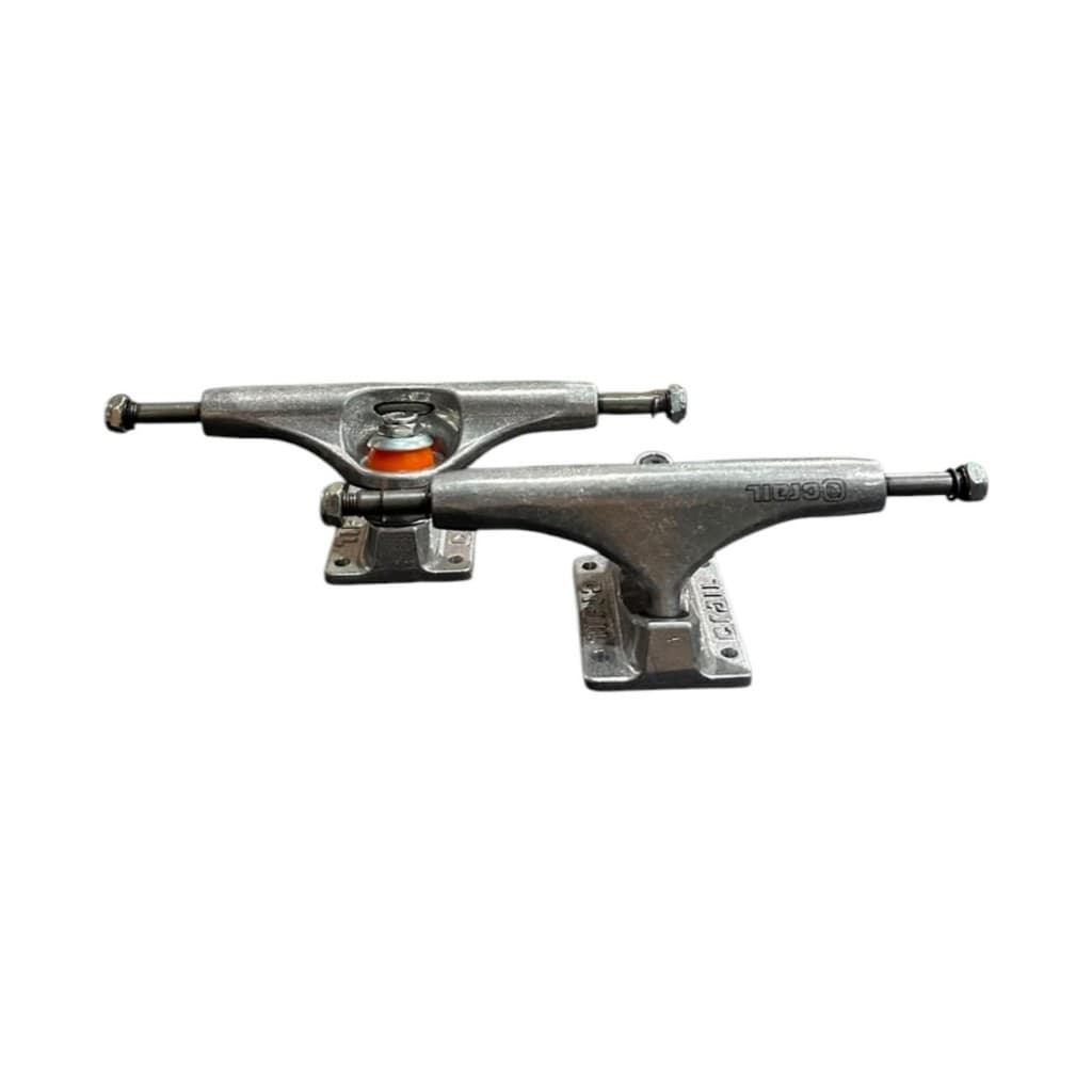 Truck Crail 146mm Classic Logo para Skate Board