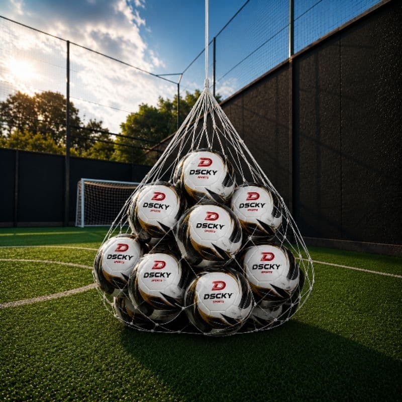 Saco Sacola Master Para Carregar Até 10 Bolas Futebol