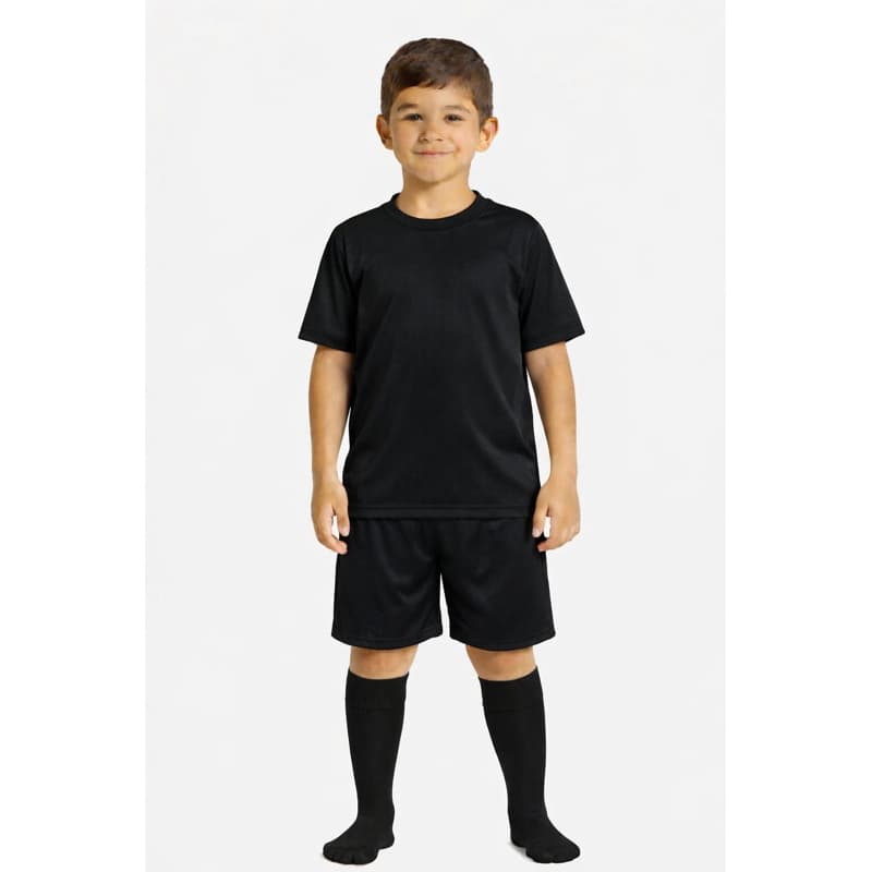 Conjunto De Time Infantil Shorts e Camisa Promoção