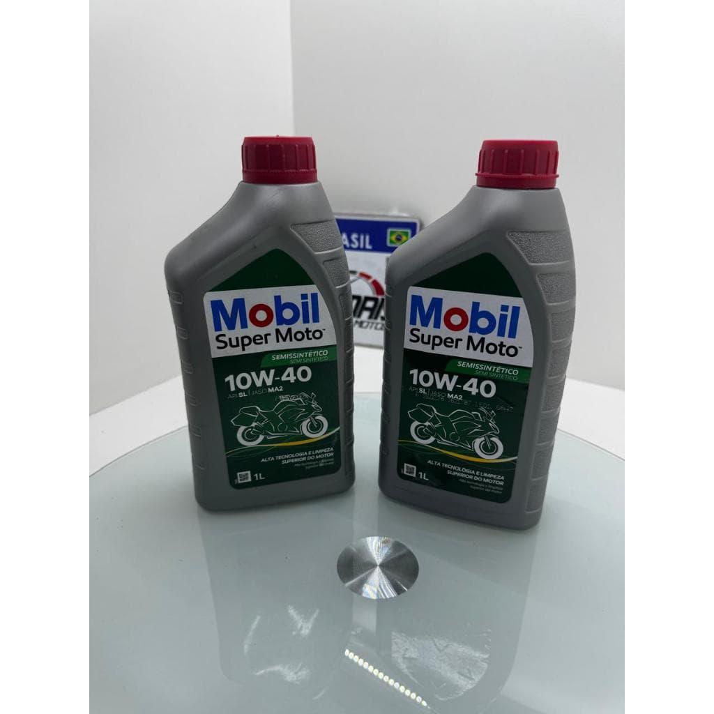 OLEO MOBIL 10W40 PARA MOTOR 1L
