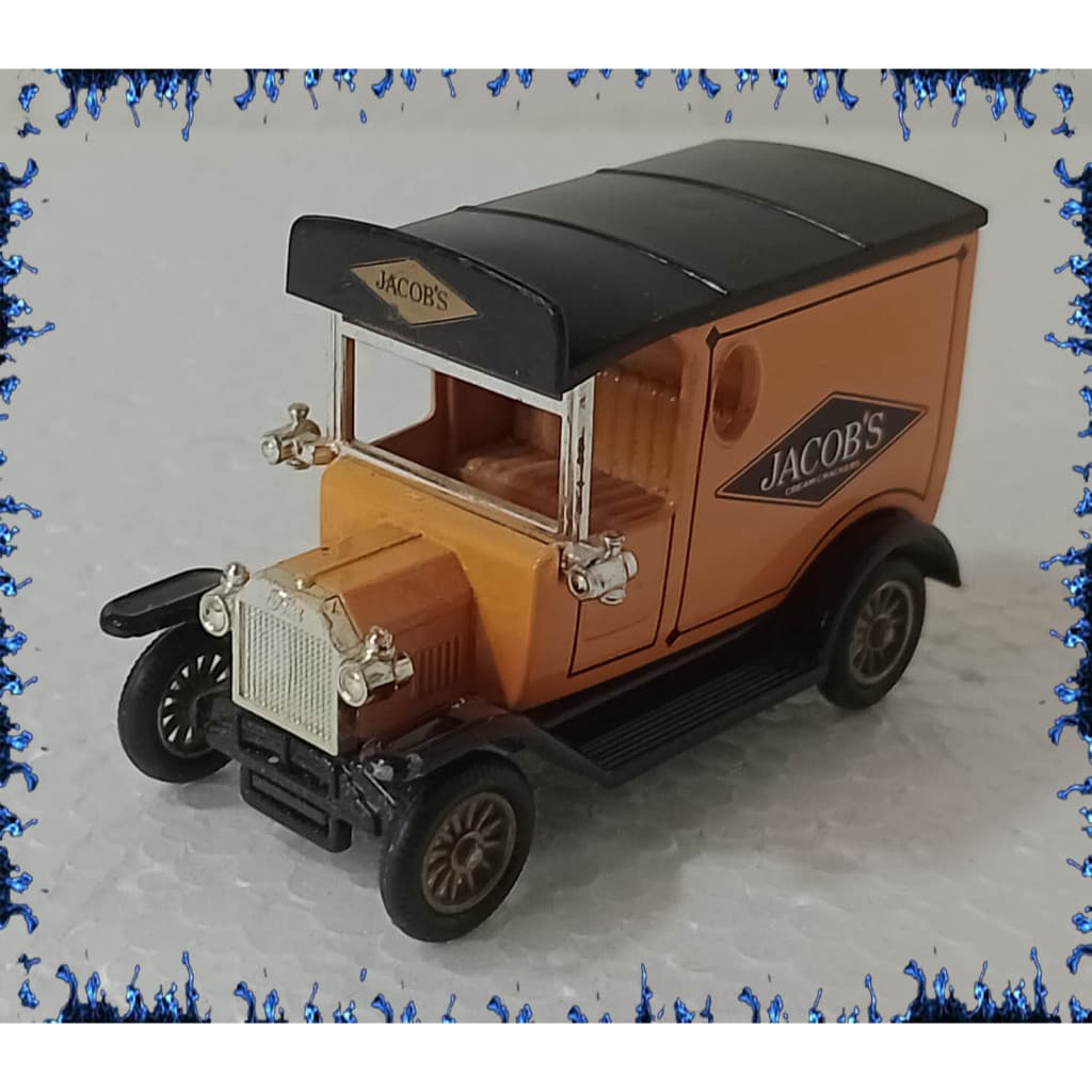 Lledo Days Gone - Ford Model T Van (Jacob's)