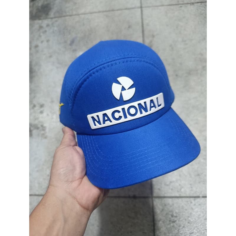 BONE ABA CURVA COM REGULAGEM