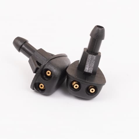 Par Esguicho Brucutu Parabrisa Compatível Honda Civic 1996-2006 - Dna7195