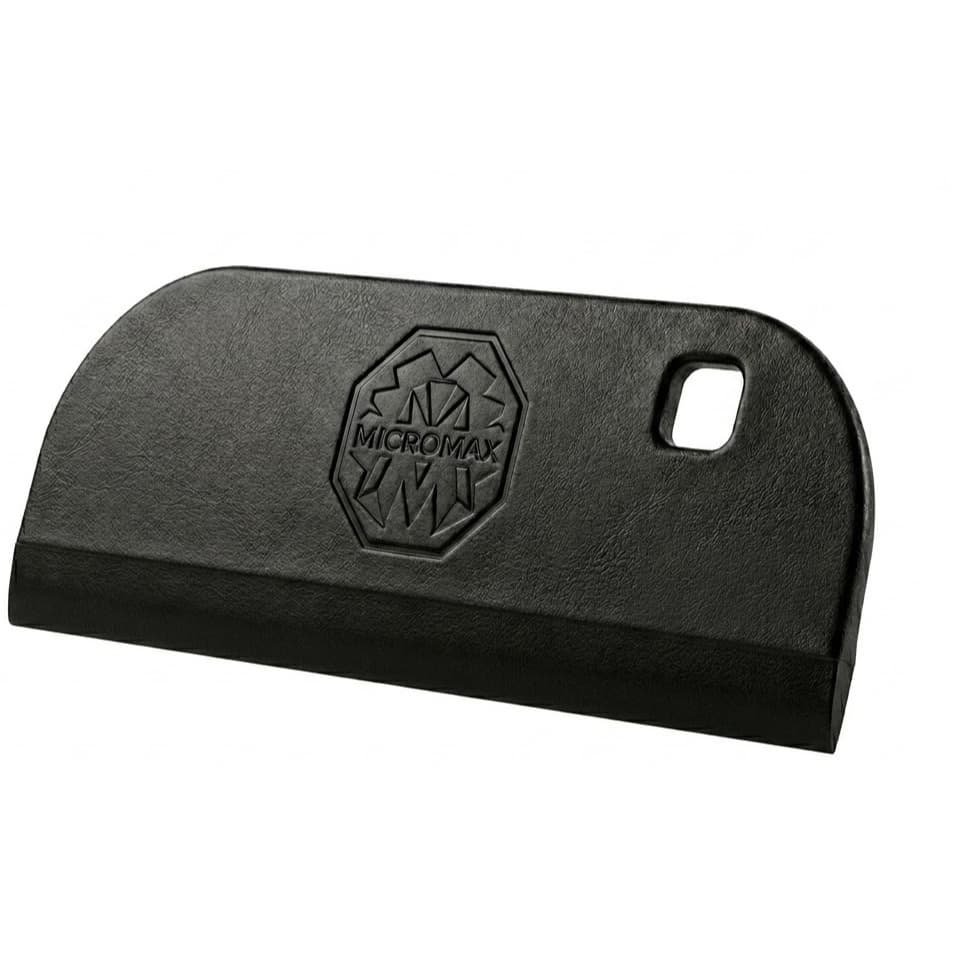 Rodinho De Pia Compacto Premium 17cm Preto Seca Rápido Cozinha Banheiro Box