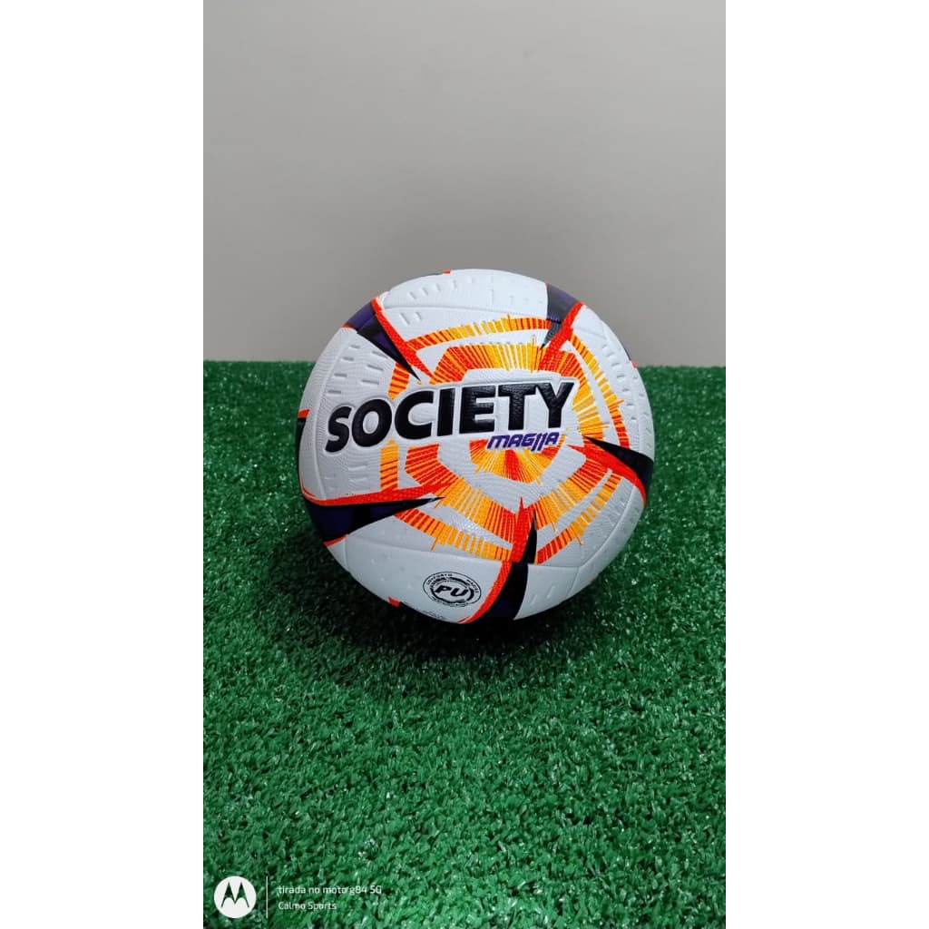 Bola de Futebol Society Penalty Mag11a R2 XXVI