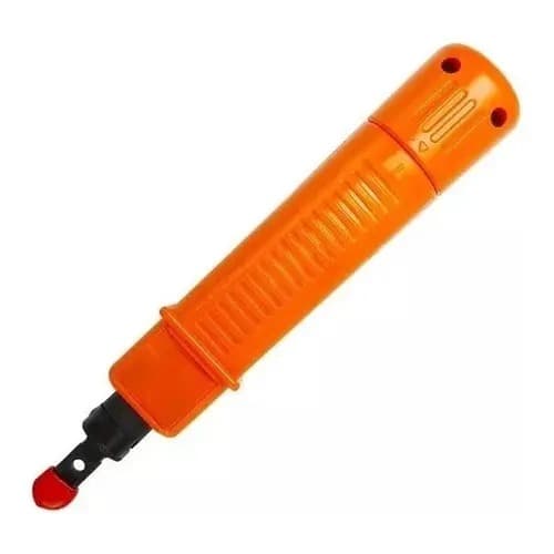 Alicate Punch Down Rj45 314b Para Keystone Com Ajuste De Pressão