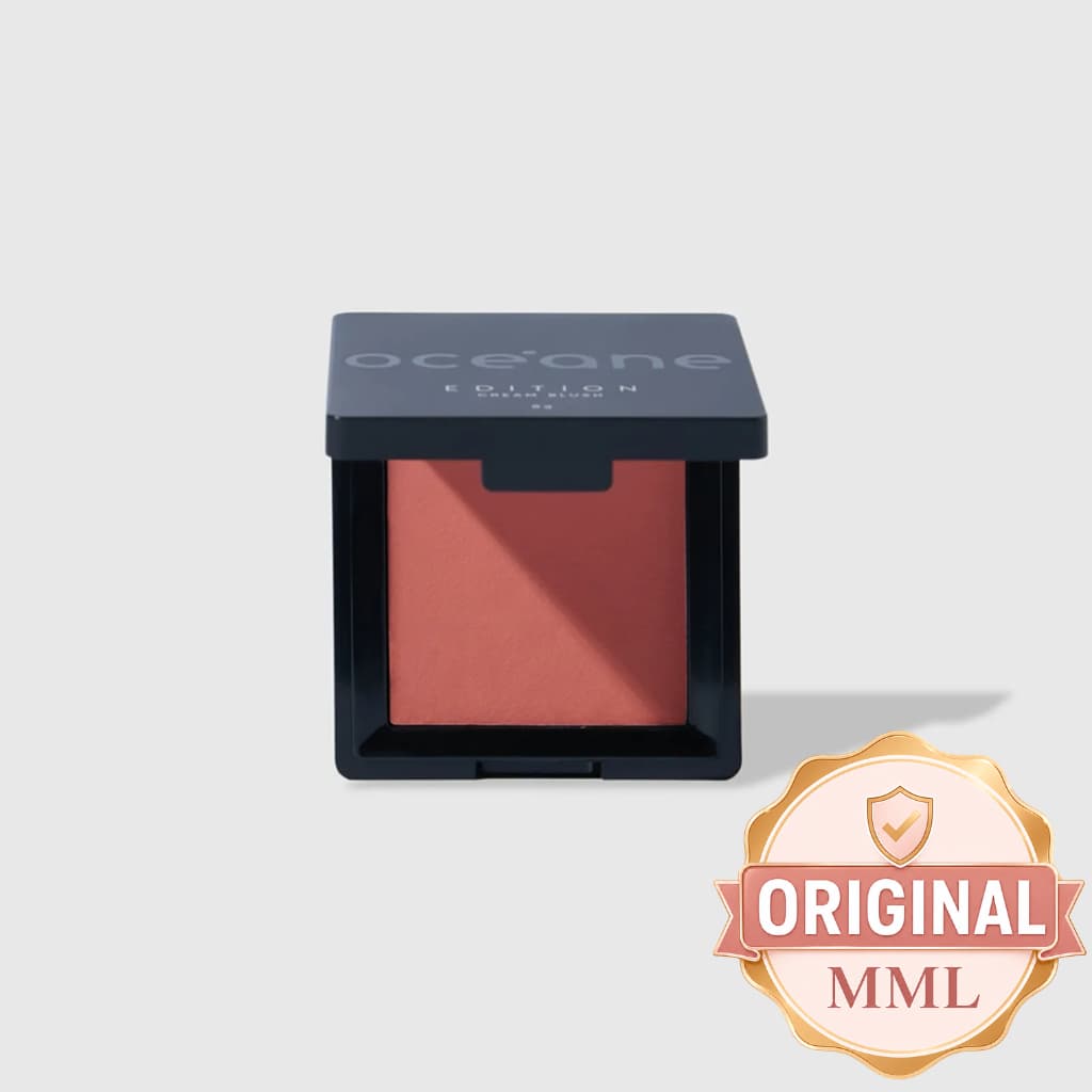 Mini Blush Cremoso Caramelo - Cream Blush Caramel Océane Edition 2g