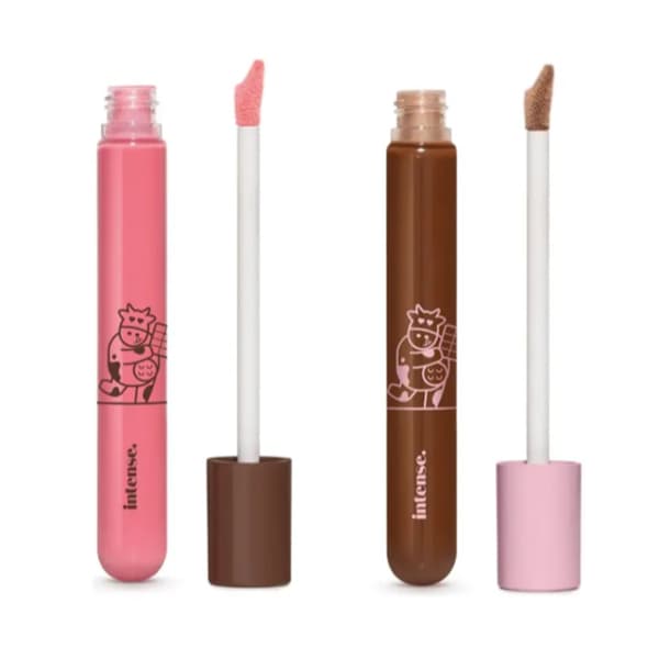Gloss Deleite Chocolatudo Rosa ou Marrom - O Boticário