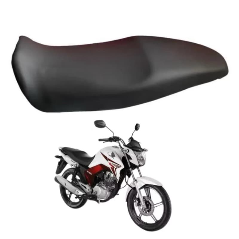 Capa de Banco Honda CG Titan/Fan 125/150 2014–2015