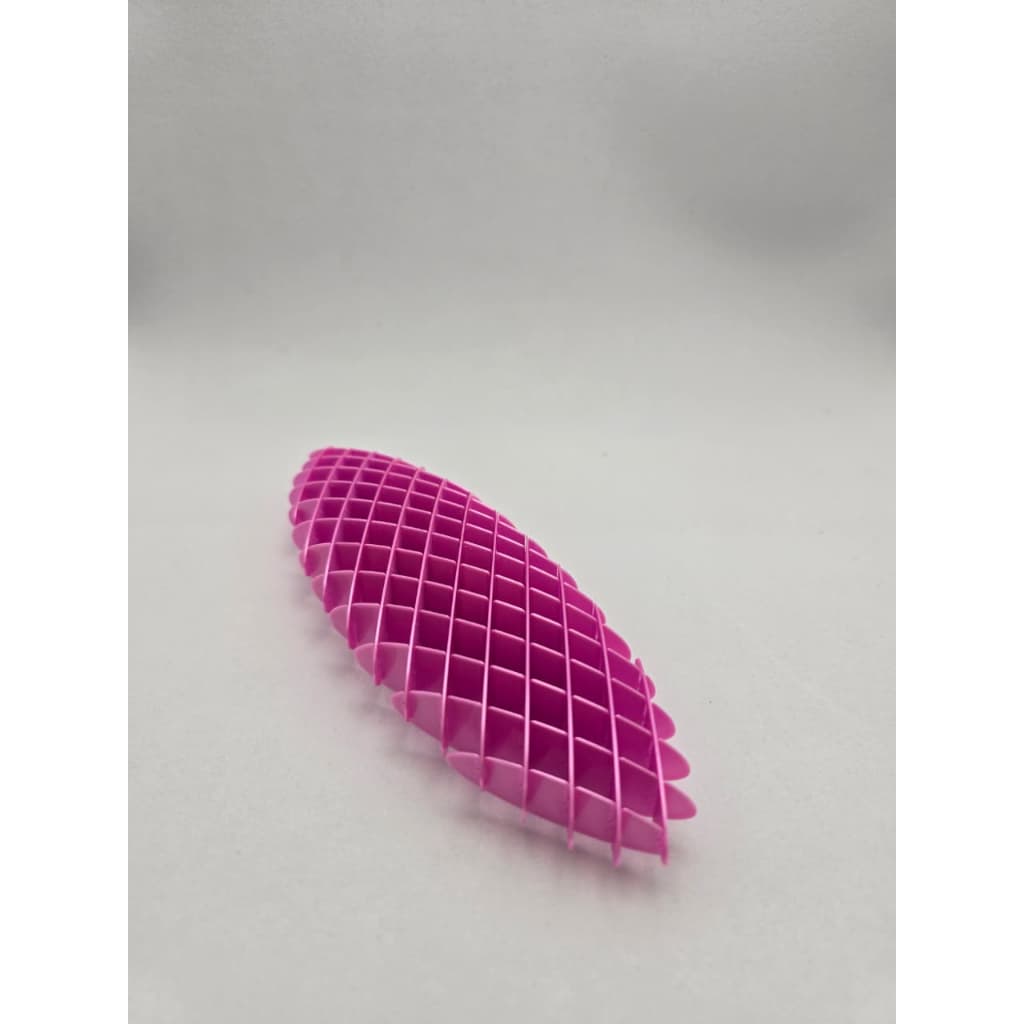 Esfera Sensorial em Impressão 3D – Brinquedo Antiestresse em PLA