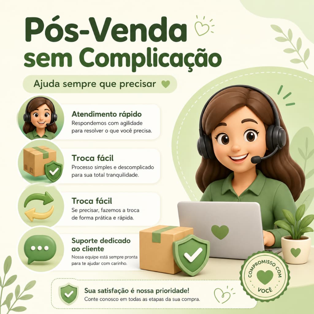 Link pós-venda