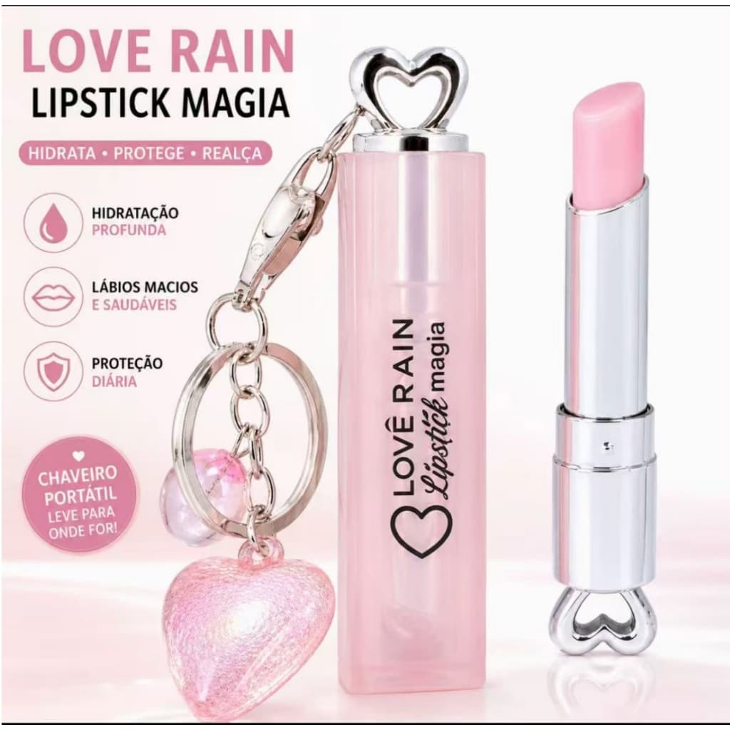 Bobbi Rara COLOR MAGIC - Bálsamo labial nutritivo e hidratante, que deixa os lábios macios e hidratados.