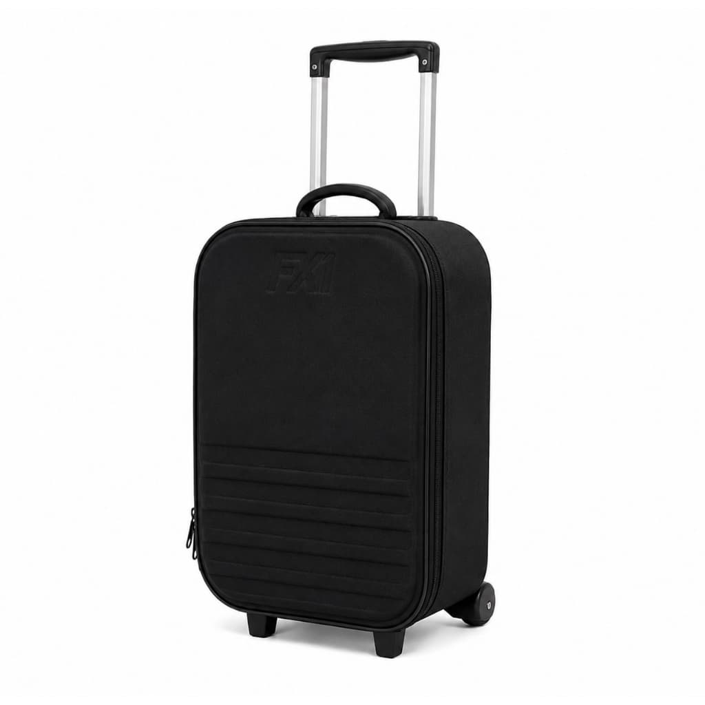 Mala de Bordo 10 kg com Rodinhas Leve e Compacta para Viagens Curtas