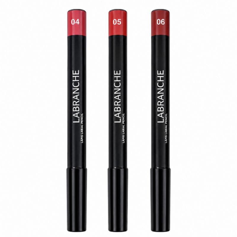 Lápis Contorno Labial Jumbo Toque Macio Labranche LA1102