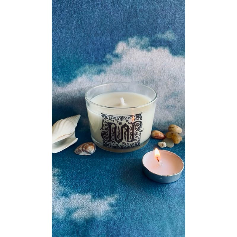 Vela Aromática Inspirada em “Memórias Póstumas” - Jão