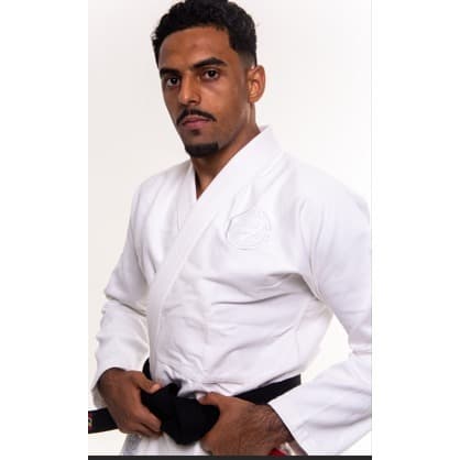 Kimono Jiu-Jitsu Scorpion Essence Branco