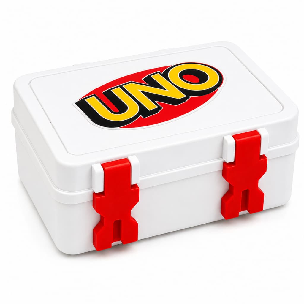 Uno Box Proteção Organizador