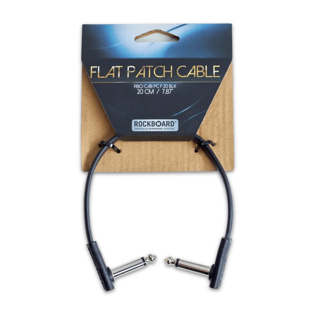 Cabo Audio Mono P10, Warwick, Pedal Patch - 20cm