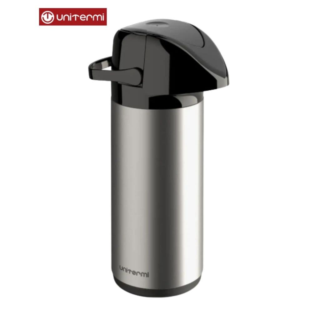 GARRAFA TERMICA VERONA INOX 1L - UNITERMI