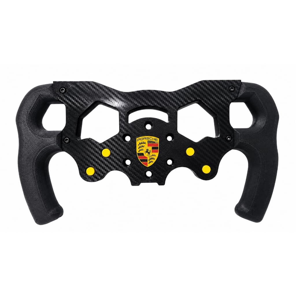 Volante de corrida Compativel Logitech G29 G920 Estilo Carbono Gamer