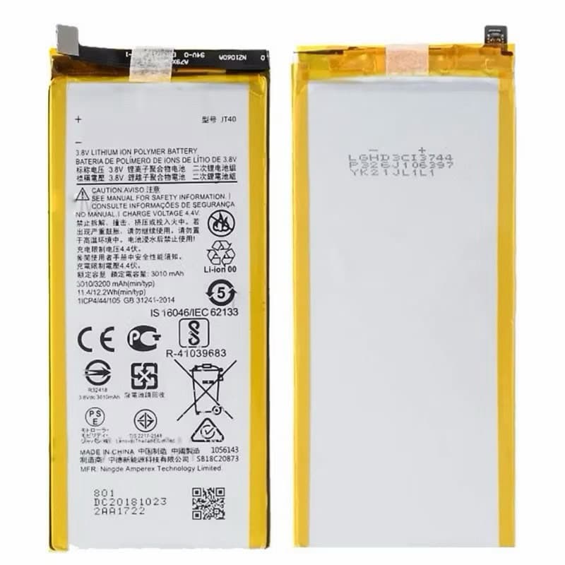 Flex de carga  JT40 COMPATÍVEL COM G6 PLUS XT1926