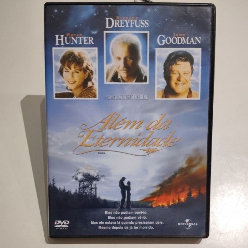 Dvd Além da Eternidade