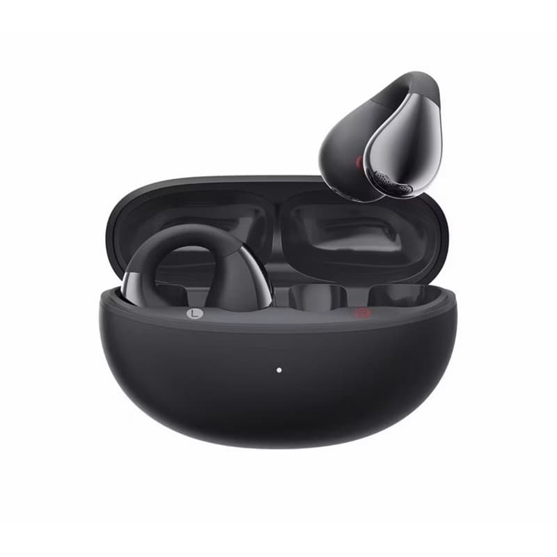 QCY Crossky C30 Open Ear Sem Fio Bluetooth 5.4 IPX4 Esportivo com Microfone ENC