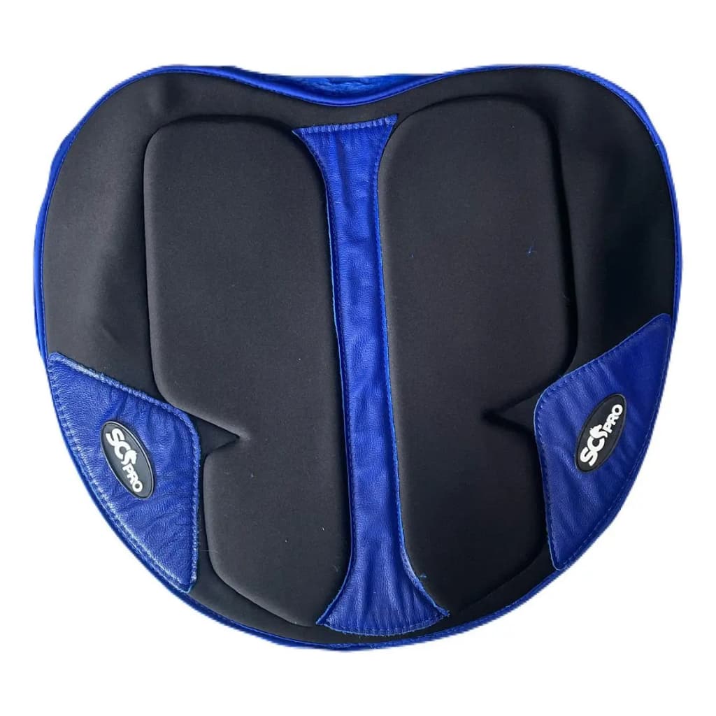 Forro Manta para Sela de Vaquejada Sc Pro, Forro de Neoprene com Proteção de Rins e Lombar
