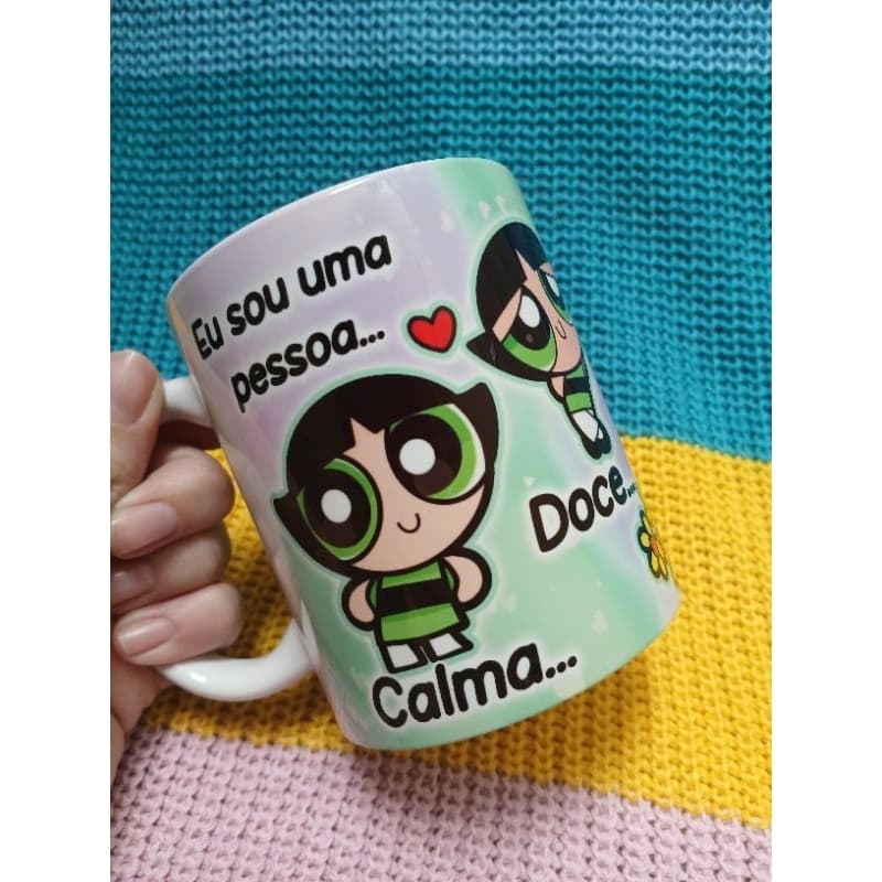 CANECA SOU DOCE