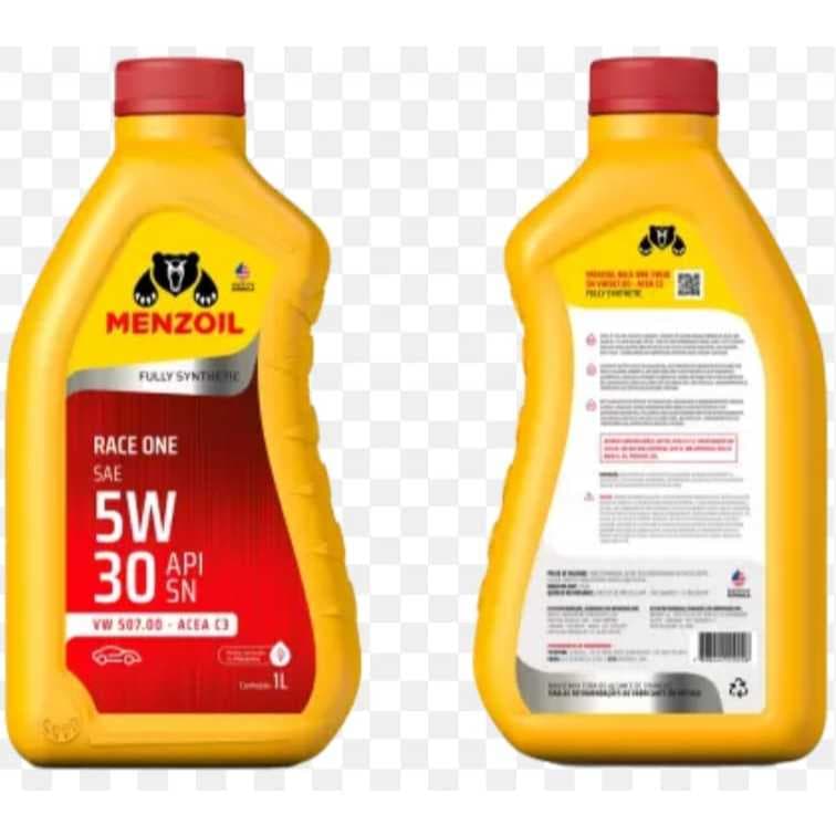 Óleo motor Menzoil 5w30, òleo lubrificantes Sintético para Motor.