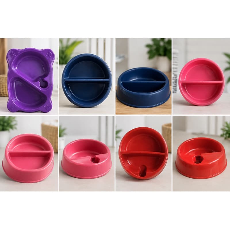 Comedouros Pet – Diversos Modelos e Cores