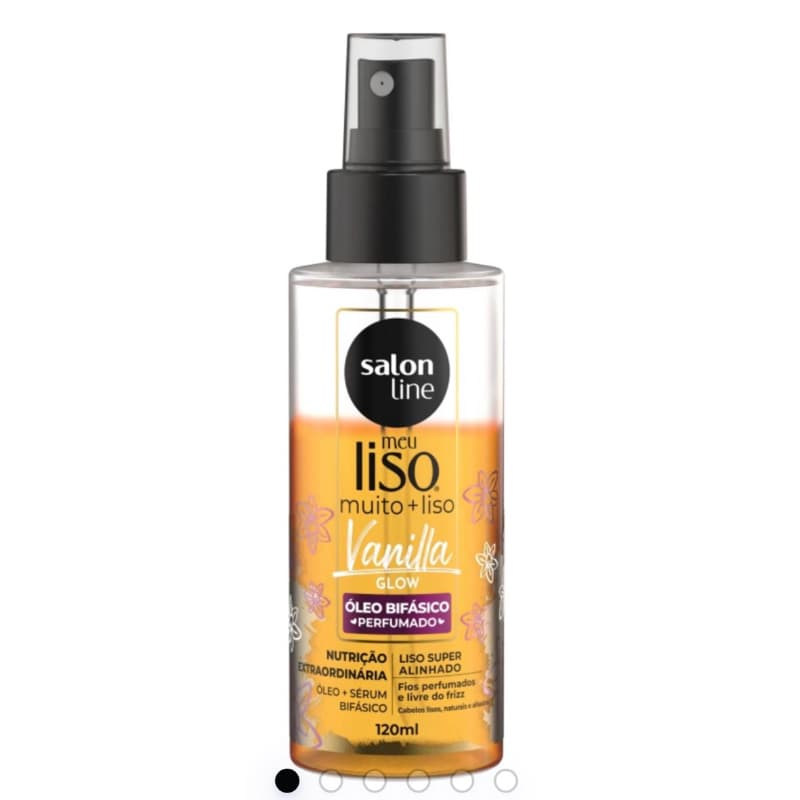 Óleo Sérum Meu Liso Muito + Liso 120ml