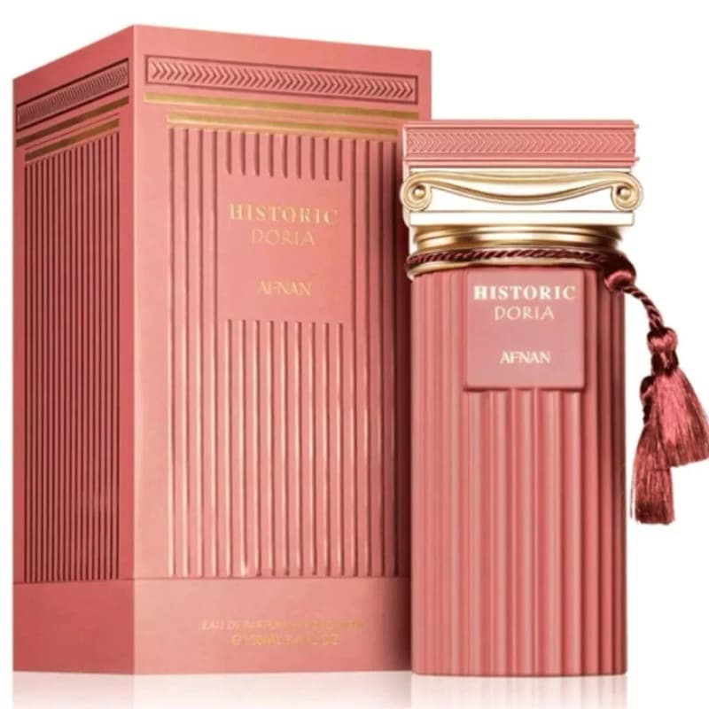 Historic Doria Edp Afnan 100ml