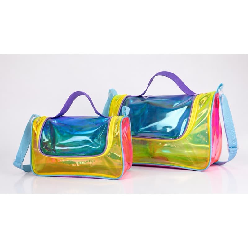 Kit bolsa Transparente Lembrança de Festas