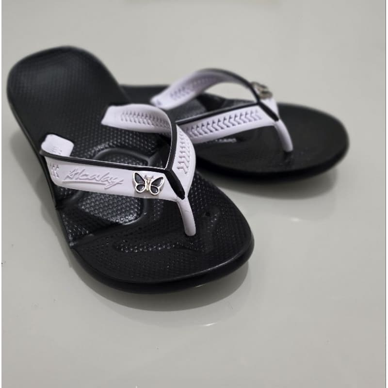 Chinelo Feminino Alcalay Ortopédico Antiderrapante Anatômico Cor Exclusiva