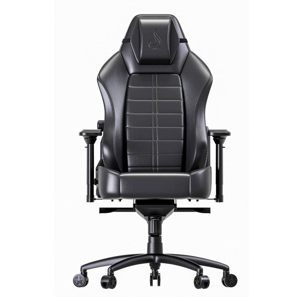 Cadeira Gamer Rise Mode Z10 Até 120Kg Preta - RM-CG-Z10-BK