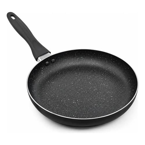 Frigideira Antiaderente Alumínio Haushop Prensada 24cm