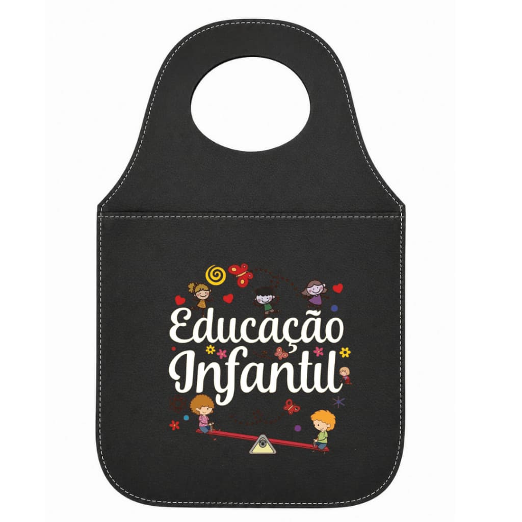 Lixeira automotiva Premium lixo para carro sacolinha organizadora tamanho universal