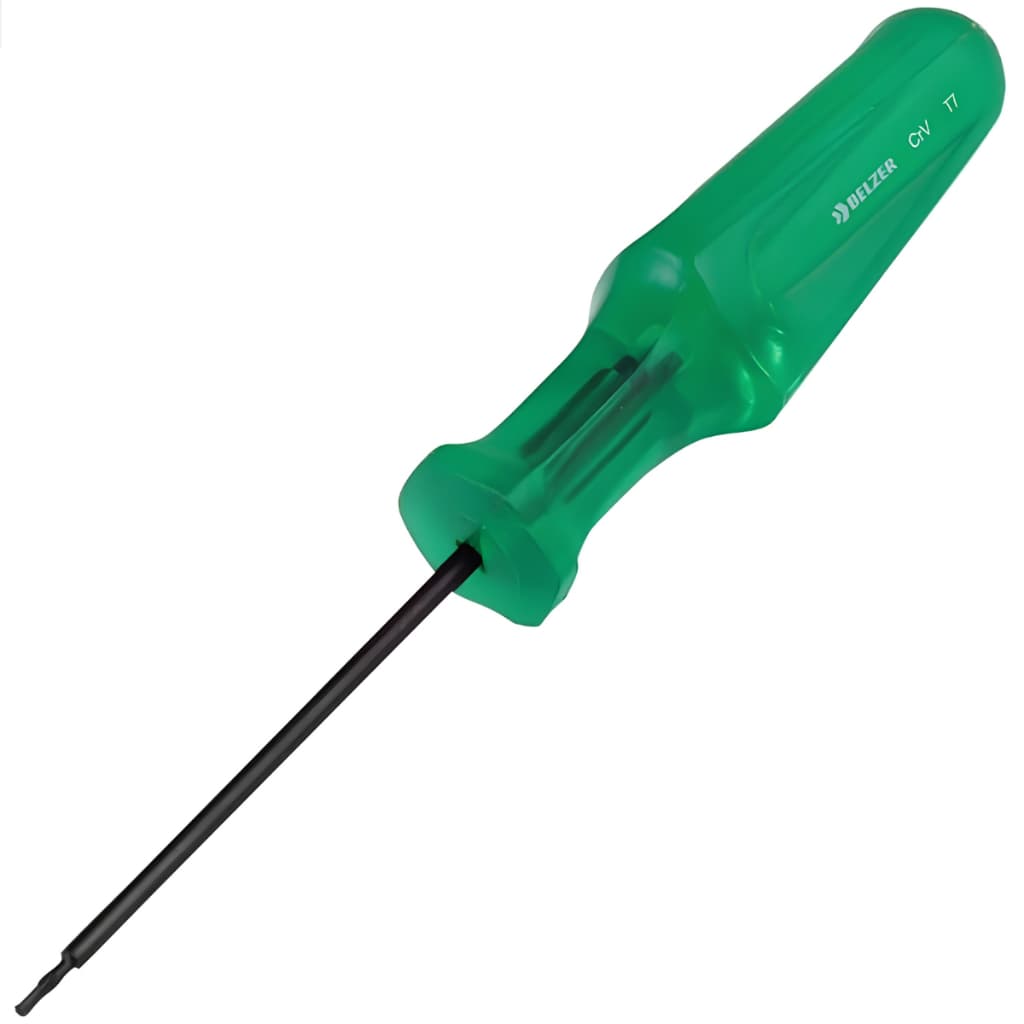 Chave Torx T7 Reta Belzer 231107BR Profissional
