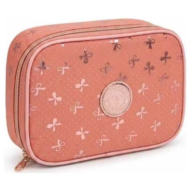 ESTOJO ESCOLAR JUVENIL YEPP FM2810EST-P PARA MENINAS GRANDES