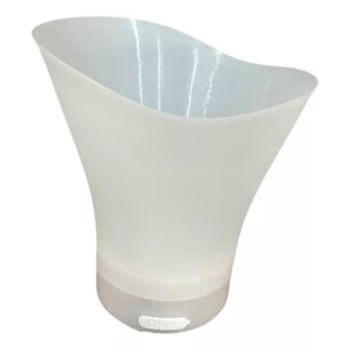 Balde de Gelo com Led e Caixa de Som Bluetooth - 10L, Conectividade Bluetooth, Luz LED Dinâmica
